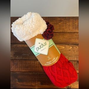 PUDUS SLIPPER SOCKS